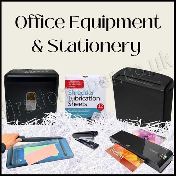 Office Stationery